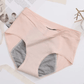 🩲 50% OFF NOW! 🔥 High-Waisted Leak Proof Period Panties – Absorbent, breathable & odor-control – up to 3 tampons worth of protection – comfortable for all-day wear 🩸