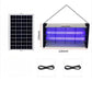 🏆2026 New Arrivals - 50% Off!🔥3500V High Powered Solar Bug Zapper for Indoor & Outdoor ｜Zap mosquitoes day and night – solar‑powered, chemical‑free, 3500V of instant kill ⚡🦟✨