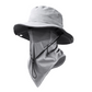 🧢 50% OFF NOW ! ⚡ Breathable Fisherman Hat with Detachable Face Mask – Sun Protection, Ventilated & Removable Mask Design ☀️