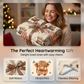 Ultra-Soft Printed Flannel Throw Blanket