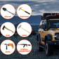 ⏳Time-Limited Special⏰Heavy Duty Tool Holder Wall Mount Clamps