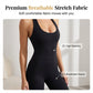 ✨ LIMITED-TIME 50% OFF! ✨ Bodycon Fitness Jumpsuit – Halter, 4-Way Stretch ✨