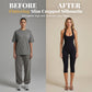 ✨ LIMITED-TIME 50% OFF! ✨ Bodycon Fitness Jumpsuit – Halter, 4-Way Stretch ✨