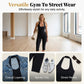 ✨ LIMITED-TIME 50% OFF! ✨ Bodycon Fitness Jumpsuit – Halter, 4-Way Stretch ✨