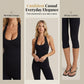 ✨ LIMITED-TIME 50% OFF! ✨ Bodycon Fitness Jumpsuit – Halter, 4-Way Stretch ✨