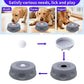 Slow Feeder Lick Bowl for Dogs & Cats