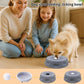 Slow Feeder Lick Bowl for Dogs & Cats