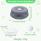 Slow Feeder Lick Bowl for Dogs & Cats