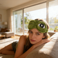 Soft Funny Frog 3D Sleep Mask
