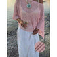 Asymmetrical Sparkle Knit Poncho Top