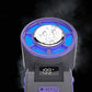 Foldable Handheld Cooling Fan with LED Display