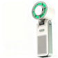 Foldable Handheld Cooling Fan with LED Display