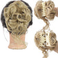 🥳2026 HOT SALE🥳💞50K+ SOLD!🕊️💕  Top Knot Bun Hairpiece – Blends with your hair, heat style friendly. Creates instant fullness. A must‑have for effortless updos. 👑🌀
