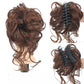 🥳2026 HOT SALE🥳💞50K+ SOLD!🕊️💕  Top Knot Bun Hairpiece – Blends with your hair, heat style friendly. Creates instant fullness. A must‑have for effortless updos. 👑🌀