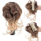 🥳2026 HOT SALE🥳💞50K+ SOLD!🕊️💕  Top Knot Bun Hairpiece – Blends with your hair, heat style friendly. Creates instant fullness. A must‑have for effortless updos. 👑🌀