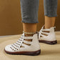 Women's Breathable Hollow-Out Flat Shoes