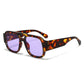 Stylish Aviator Sunglasses with UV Protection