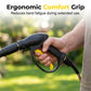 High-Pressure Washer Gun for Cars, Patios & Home Use
