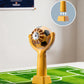 3-Speed USB Rechargeable Soccer Mini Fan