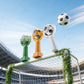 3-Speed USB Rechargeable Soccer Mini Fan