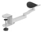 Adjustable Ergonomic Clamp-On Arm Rest