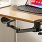 Adjustable Ergonomic Clamp-On Arm Rest