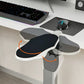 Adjustable Ergonomic Clamp-On Arm Rest