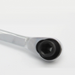 Compact Reversible Ratchet Spanner Tool