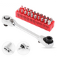 Compact Reversible Ratchet Spanner Tool