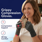 Arthritis Compression Gloves with Grip Dots