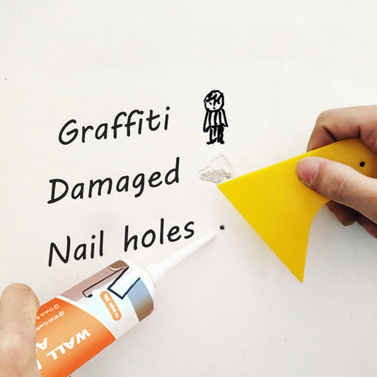 All-in-One Wall Repair Cream