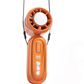 Portable Handheld Digital Display Cooling Fan