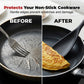 Heat-Resistant Silicone Spatula for Non-Stick Cookware