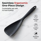 Heat-Resistant Silicone Spatula for Non-Stick Cookware