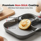 Non-Stick Breakfast Skillet for All Stoves