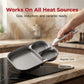 Non-Stick Breakfast Skillet for All Stoves