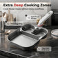 Non-Stick Breakfast Skillet for All Stoves