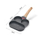 Non-Stick Breakfast Skillet for All Stoves