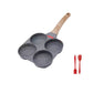 Non-Stick Breakfast Skillet for All Stoves
