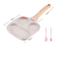 Non-Stick Breakfast Skillet for All Stoves