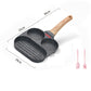 Non-Stick Breakfast Skillet for All Stoves