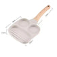 Non-Stick Breakfast Skillet for All Stoves