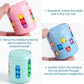 Magic Cube And Fidget Spinner
