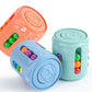 Magic Cube And Fidget Spinner